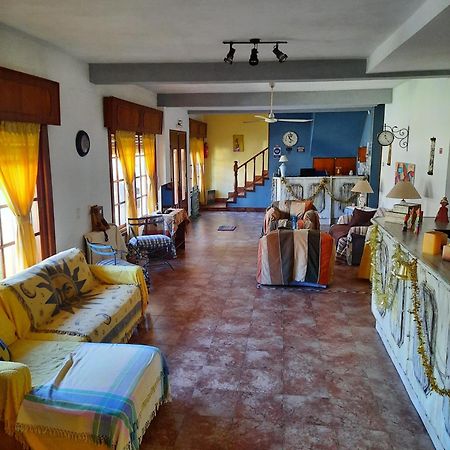 Posada De La Villa Вилья-Хесель Экстерьер фото