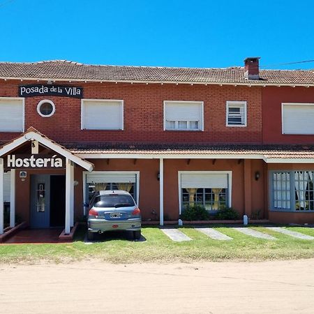 Posada De La Villa Вилья-Хесель Экстерьер фото