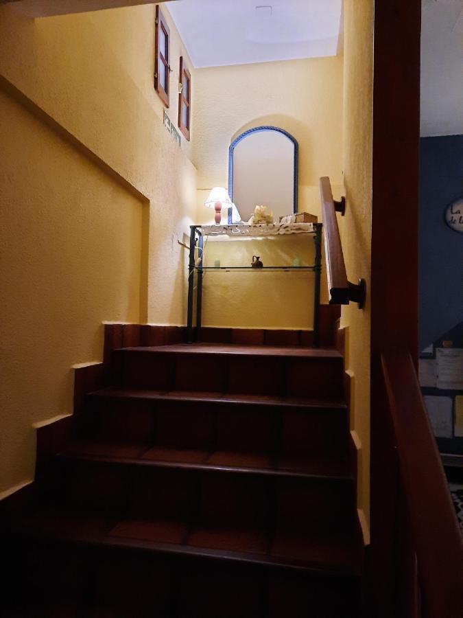 Posada De La Villa Вилья-Хесель Экстерьер фото