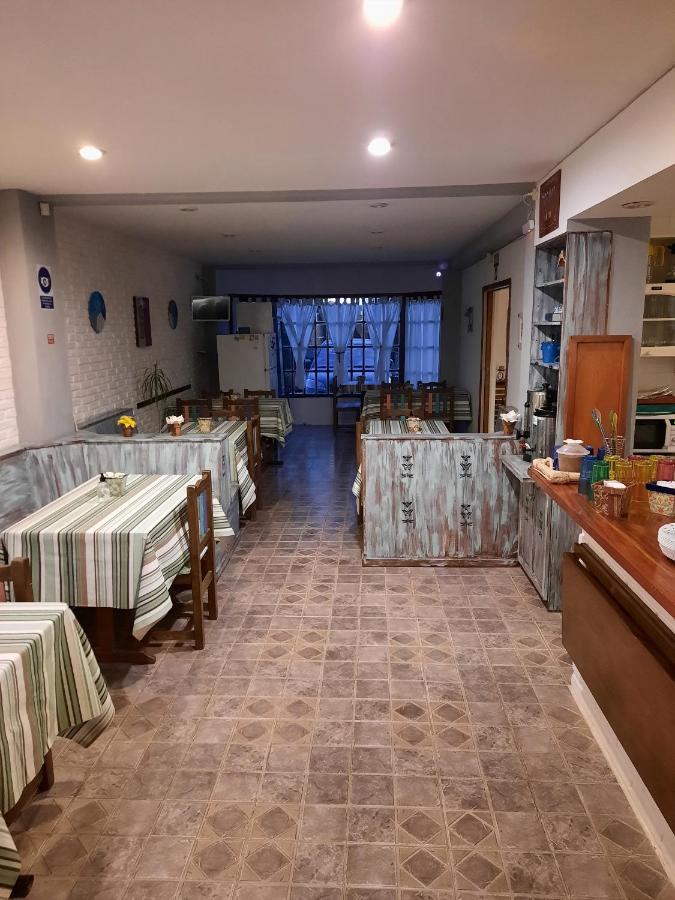 Posada De La Villa Вилья-Хесель Экстерьер фото
