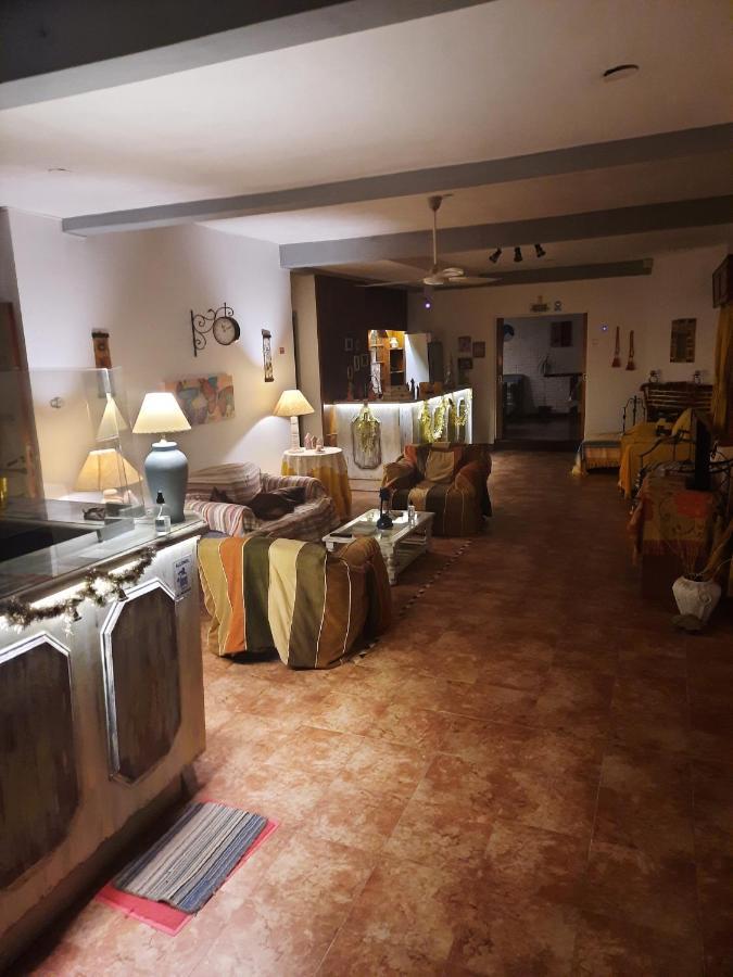Posada De La Villa Вилья-Хесель Экстерьер фото