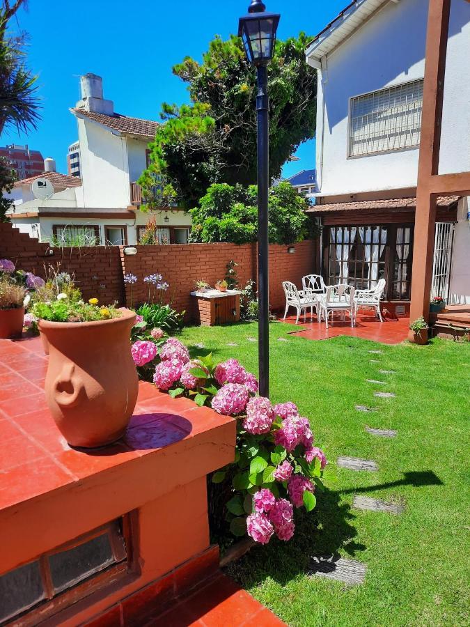 Posada De La Villa Вилья-Хесель Экстерьер фото