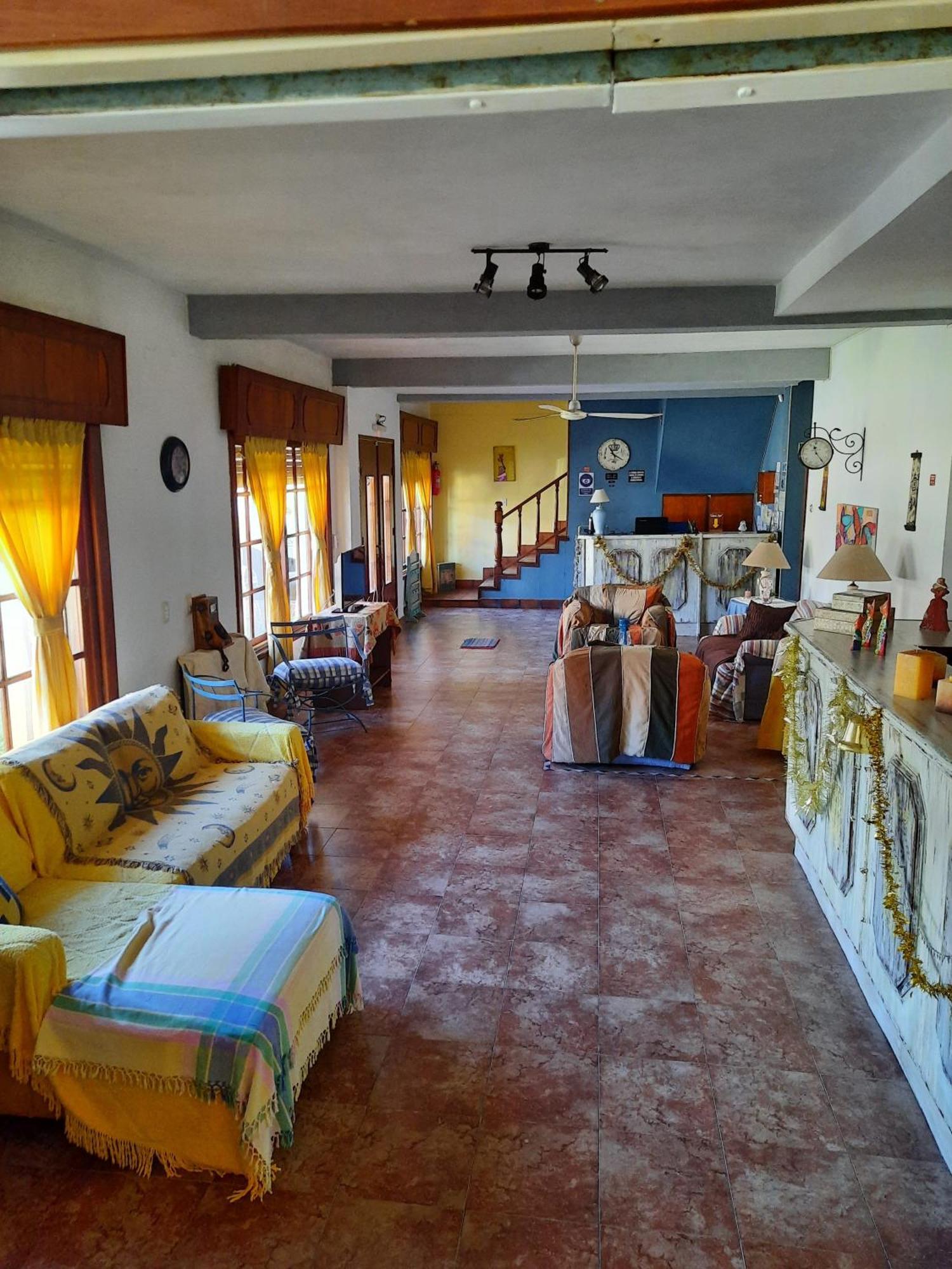 Posada De La Villa Вилья-Хесель Экстерьер фото