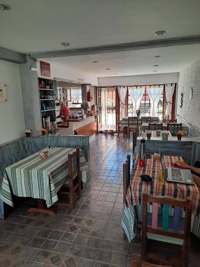 Posada De La Villa Вилья-Хесель Экстерьер фото