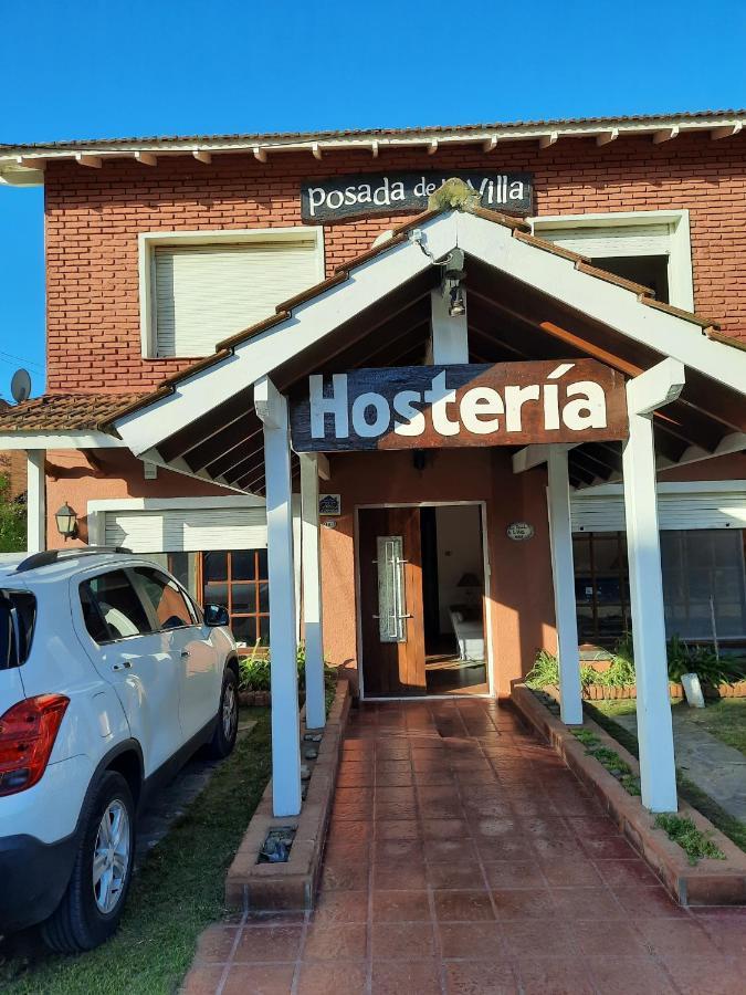 Posada De La Villa Вилья-Хесель Экстерьер фото