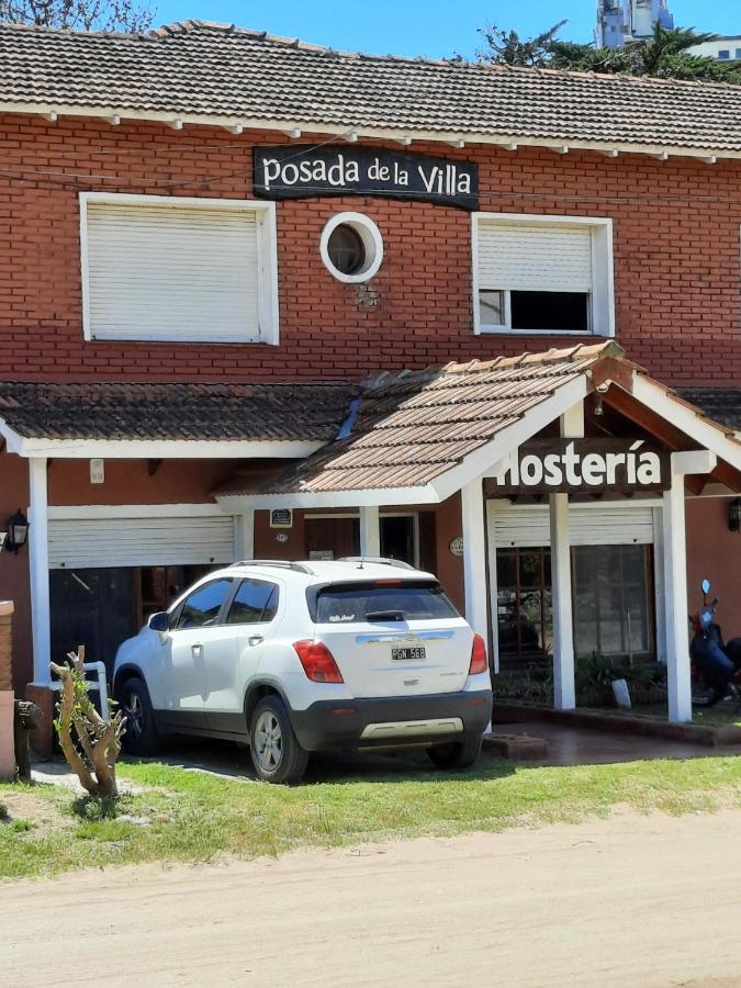 Posada De La Villa Вилья-Хесель Экстерьер фото