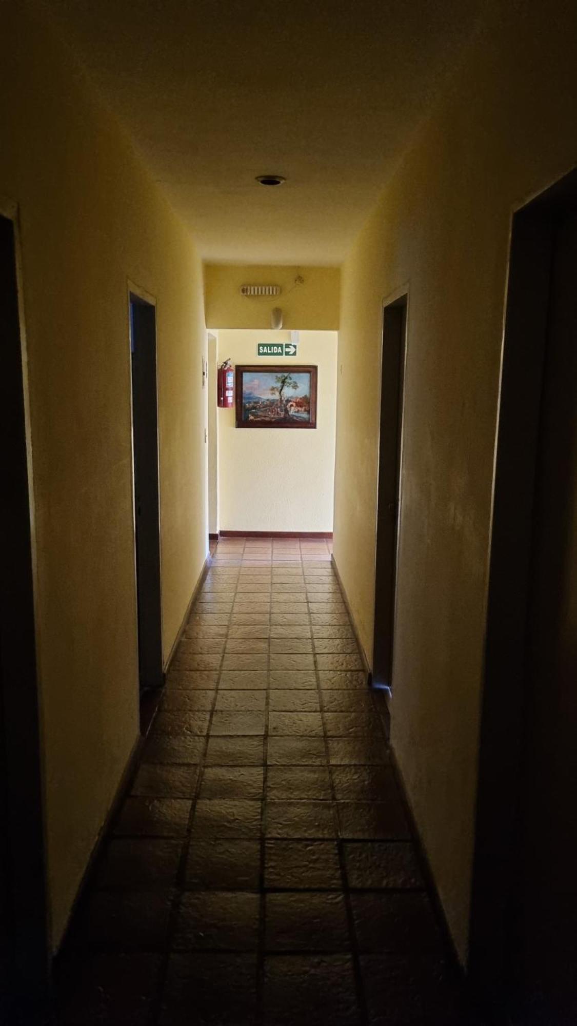 Posada De La Villa Вилья-Хесель Экстерьер фото