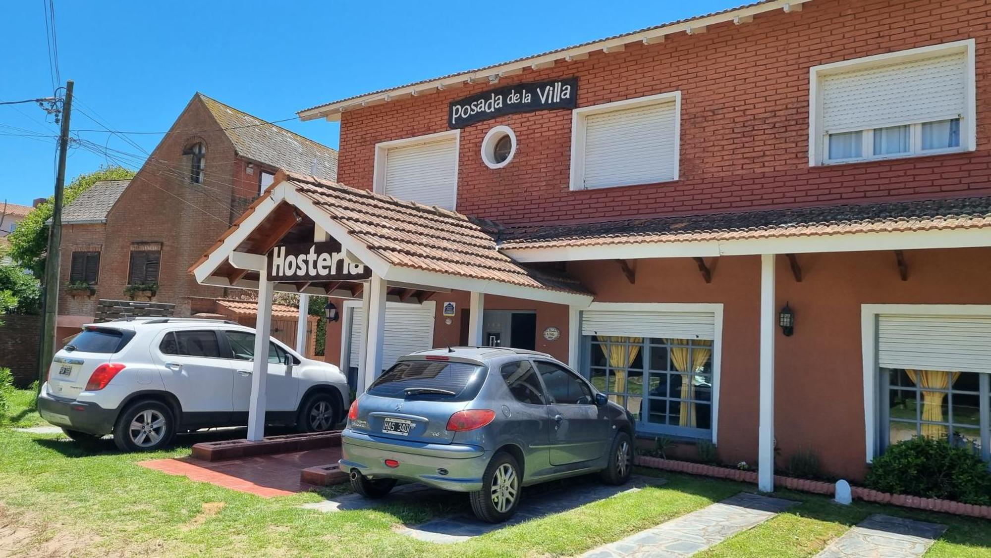 Posada De La Villa Вилья-Хесель Экстерьер фото