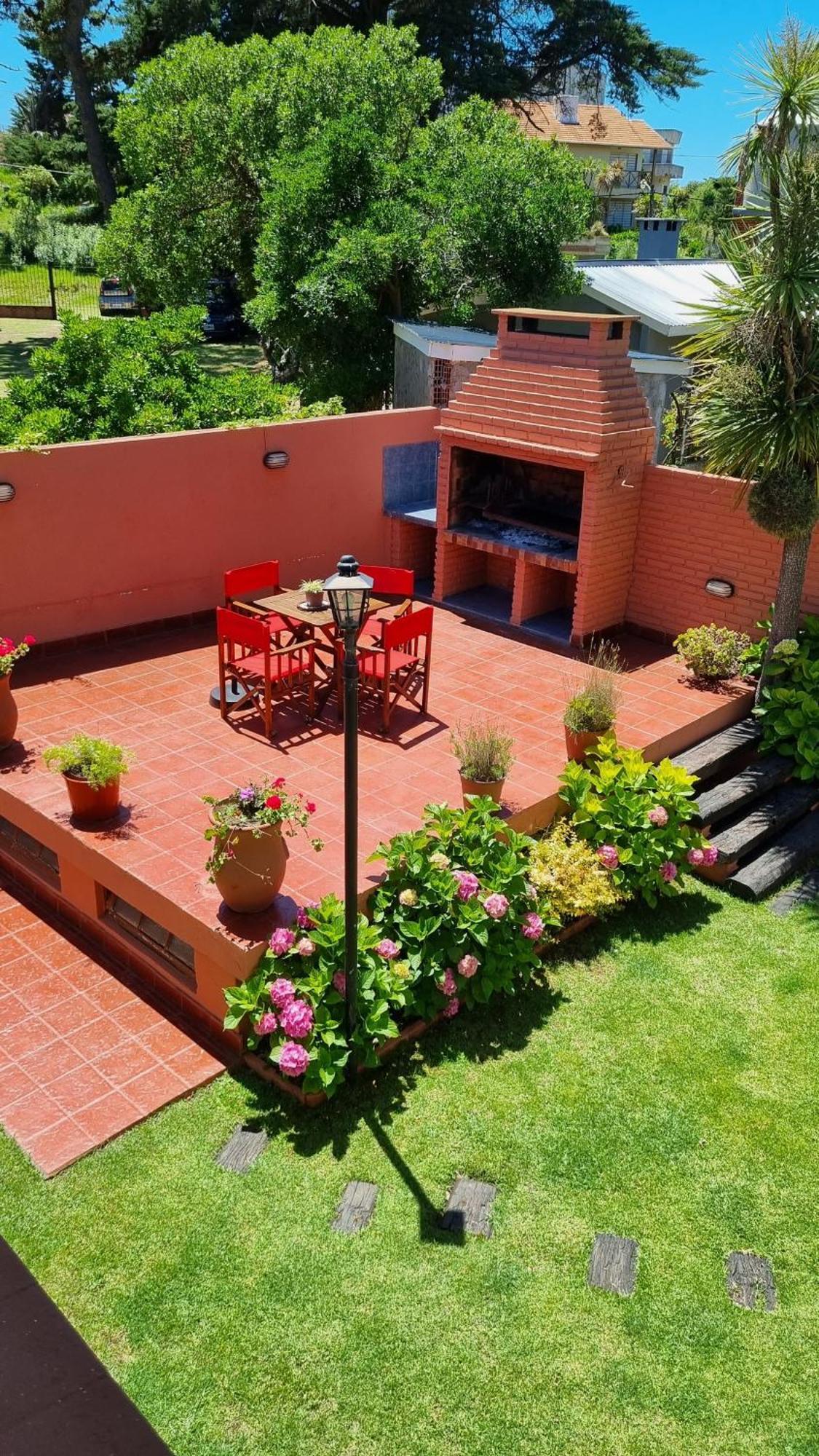 Posada De La Villa Вилья-Хесель Экстерьер фото