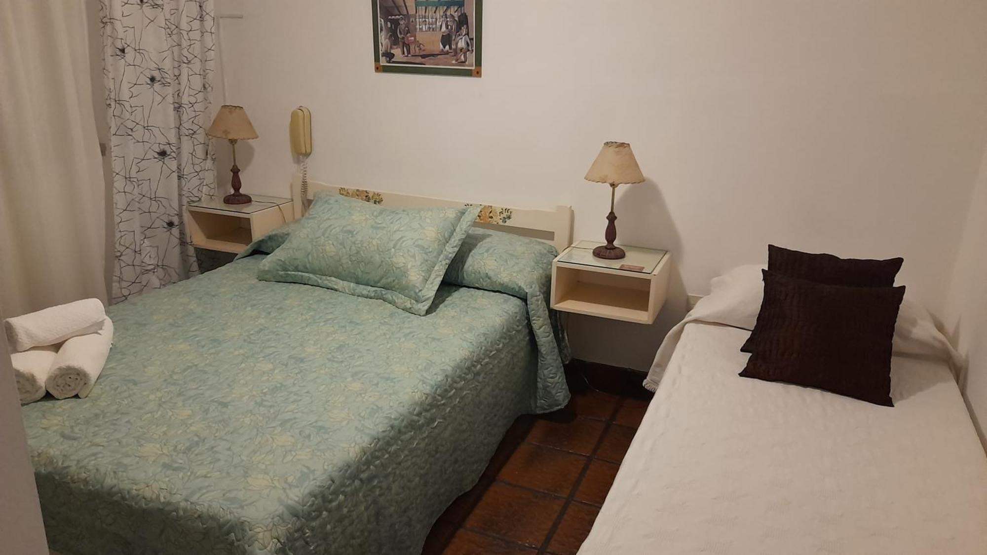 Posada De La Villa Вилья-Хесель Экстерьер фото
