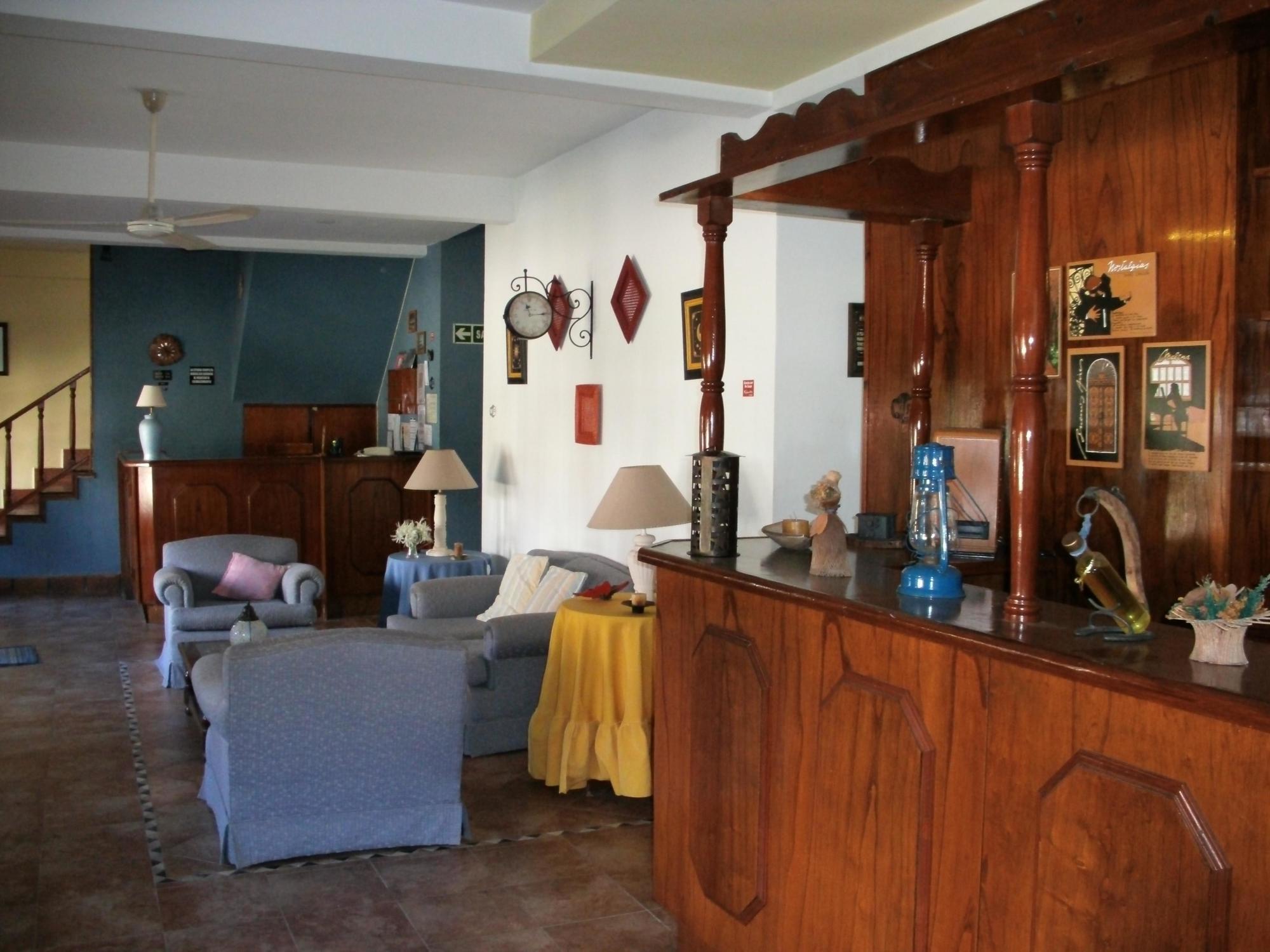 Posada De La Villa Вилья-Хесель Экстерьер фото
