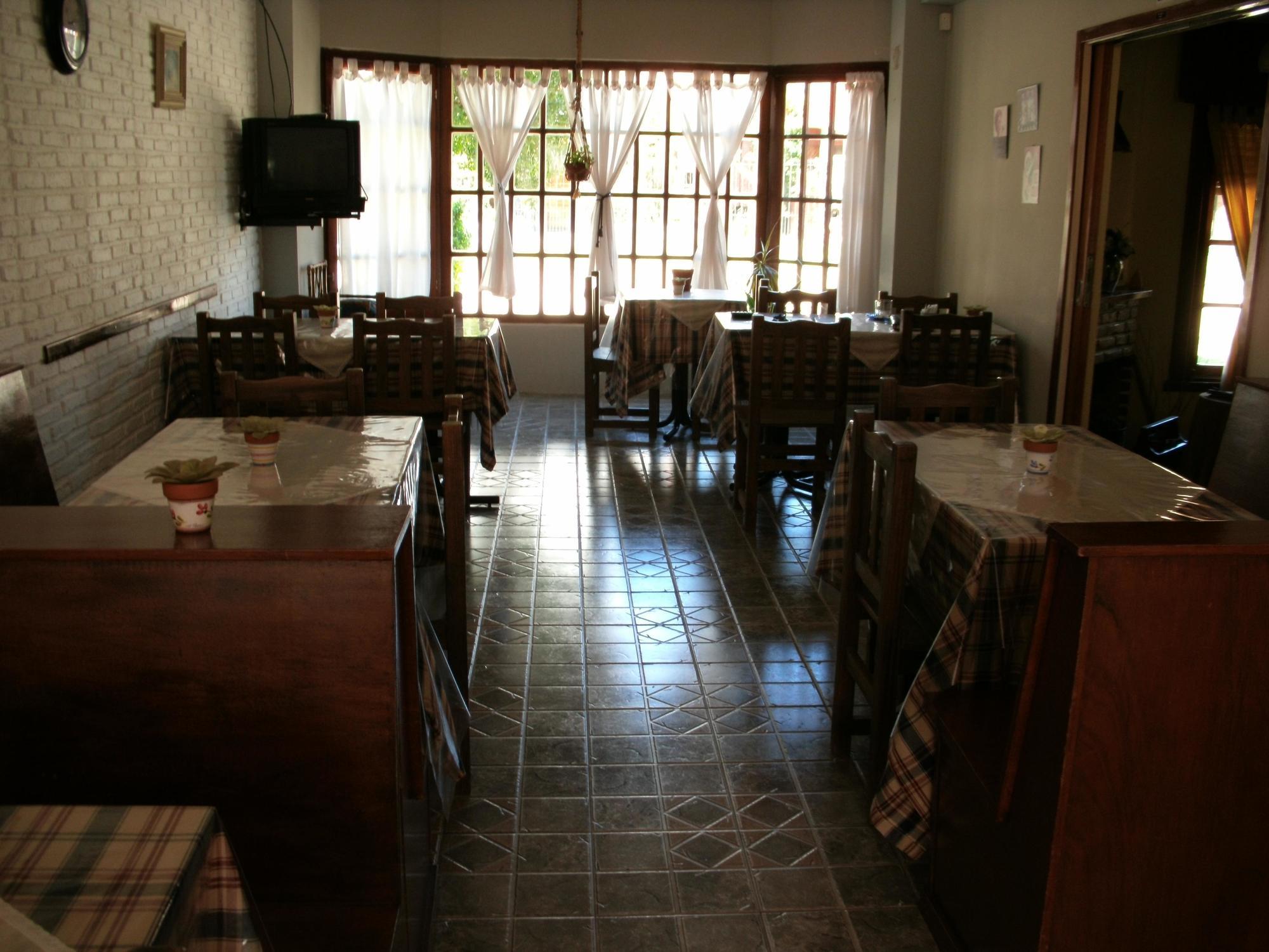 Posada De La Villa Вилья-Хесель Экстерьер фото