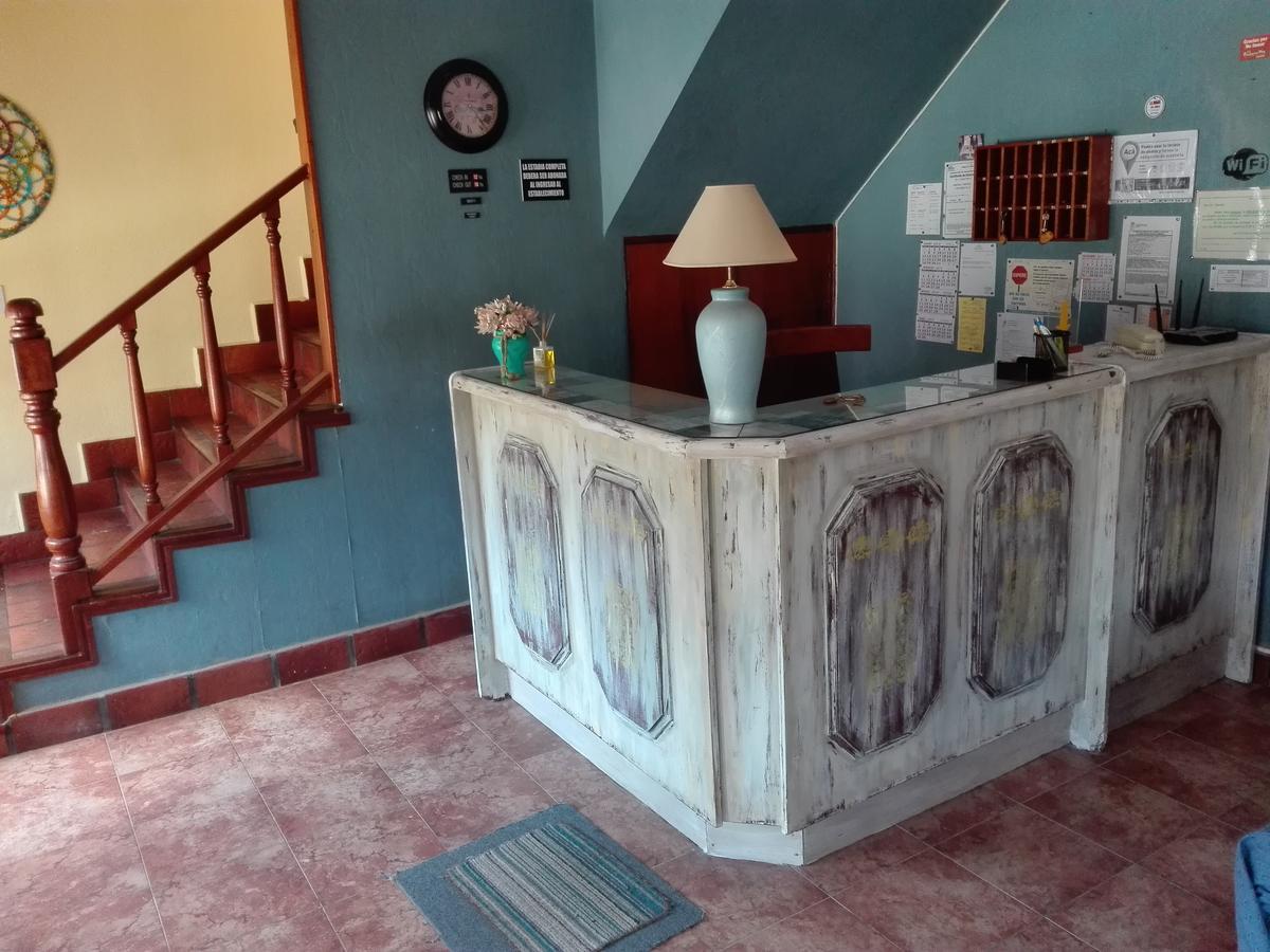 Posada De La Villa Вилья-Хесель Экстерьер фото