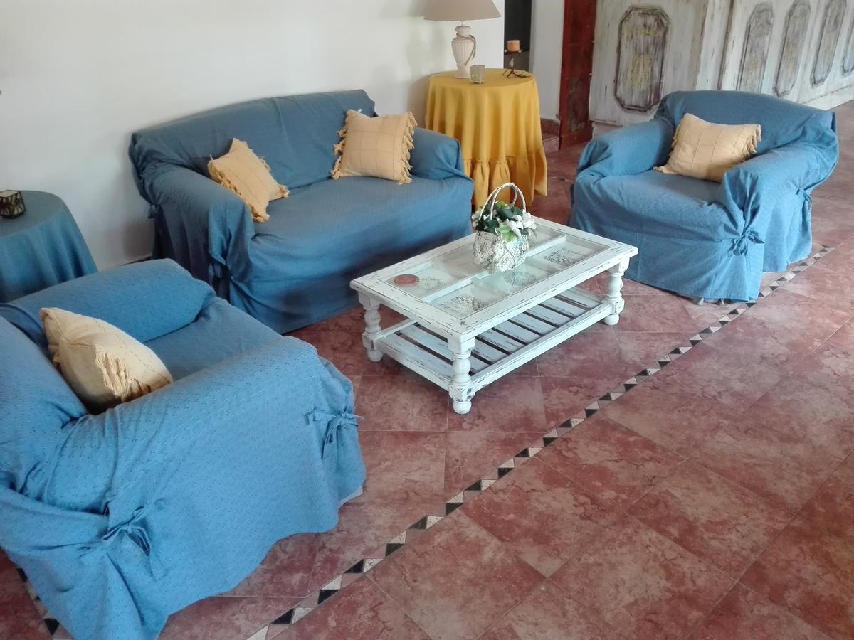 Posada De La Villa Вилья-Хесель Экстерьер фото