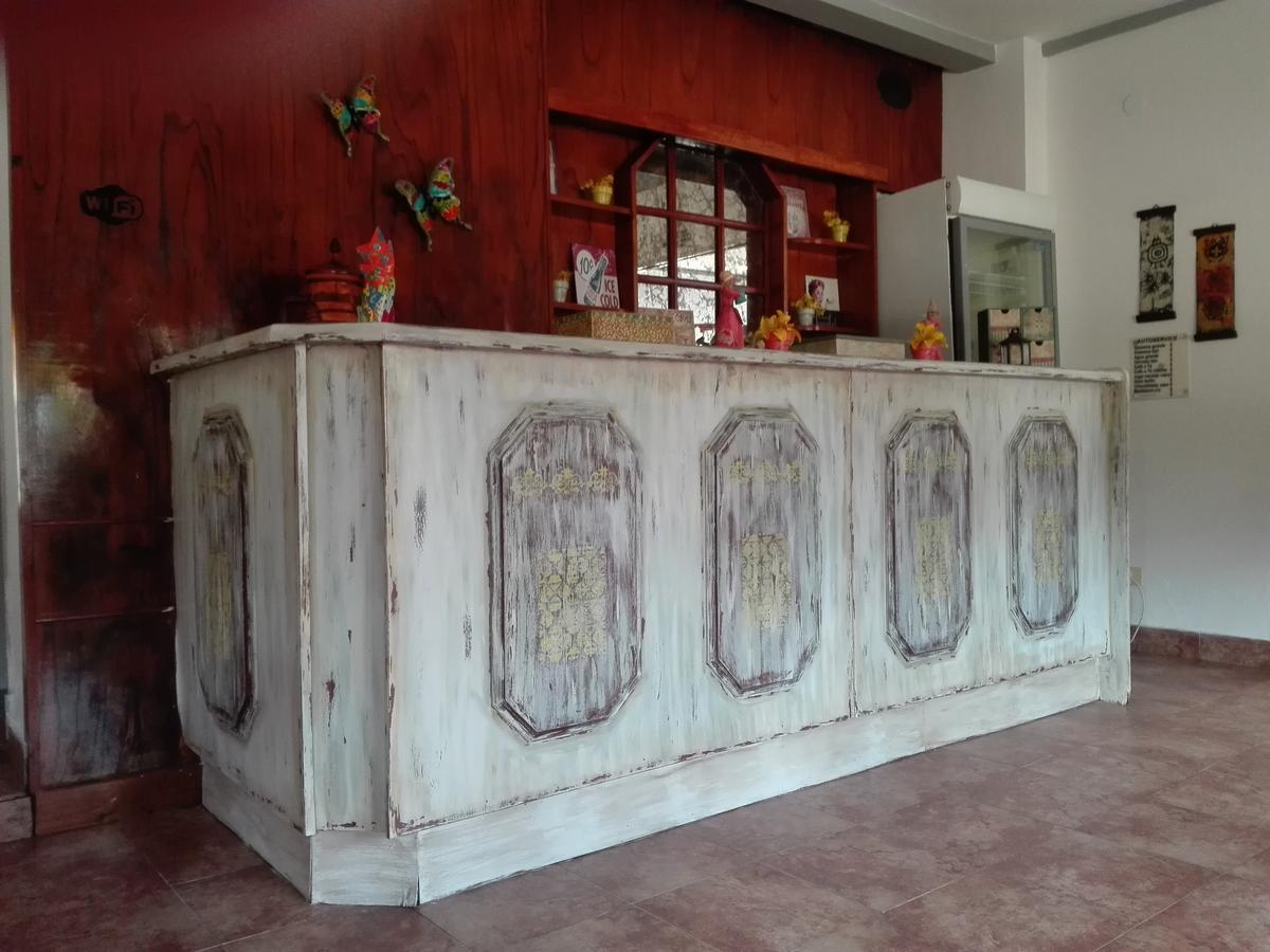Posada De La Villa Вилья-Хесель Экстерьер фото