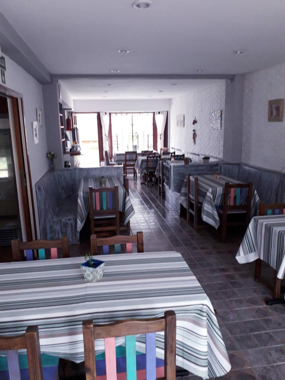 Posada De La Villa Вилья-Хесель Экстерьер фото