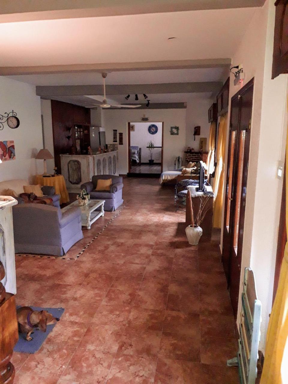Posada De La Villa Вилья-Хесель Экстерьер фото