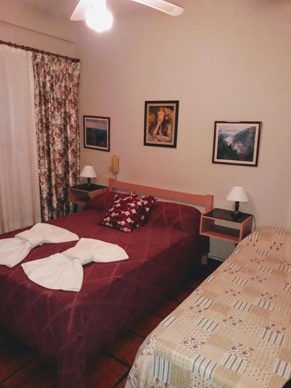 Posada De La Villa Вилья-Хесель Экстерьер фото