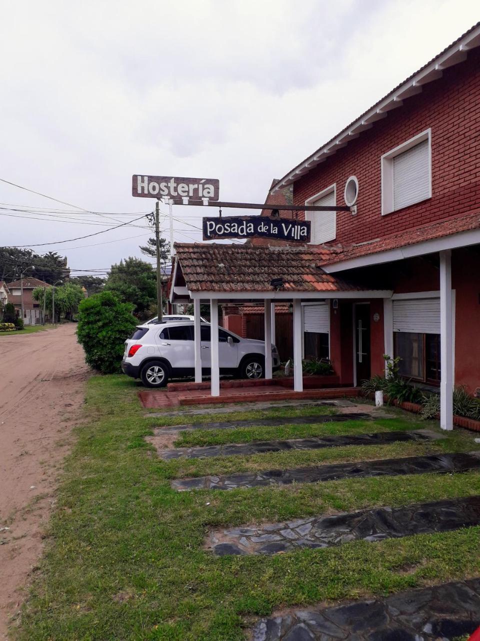 Posada De La Villa Вилья-Хесель Экстерьер фото