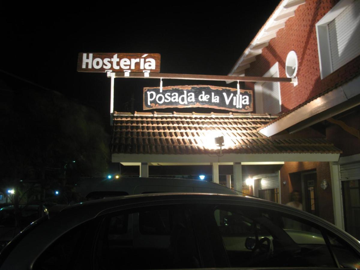 Posada De La Villa Вилья-Хесель Номер фото