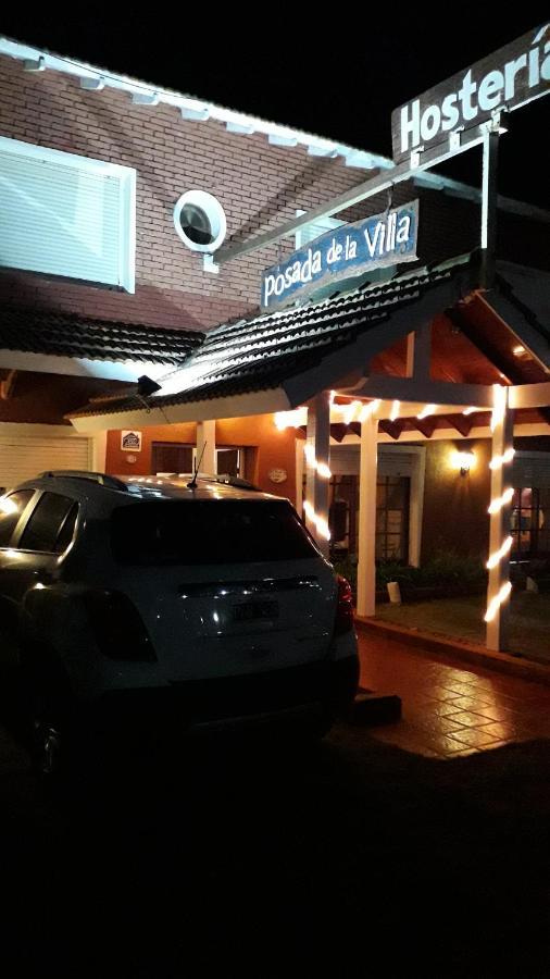 Posada De La Villa Вилья-Хесель Экстерьер фото