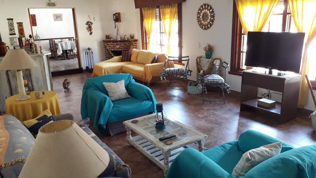 Posada De La Villa Вилья-Хесель Экстерьер фото